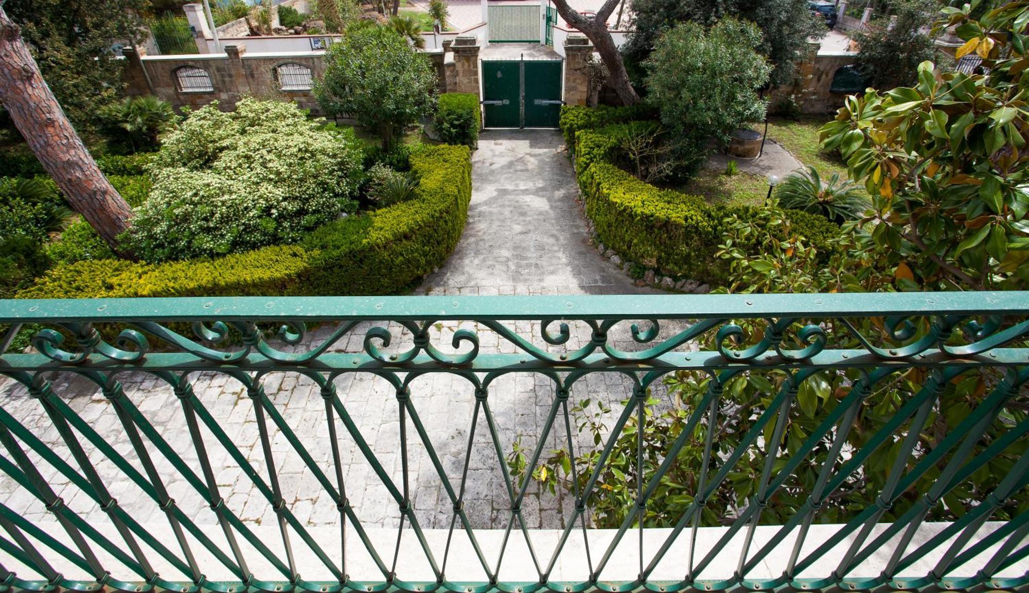 Villa Marta 塔兰托 外观 照片