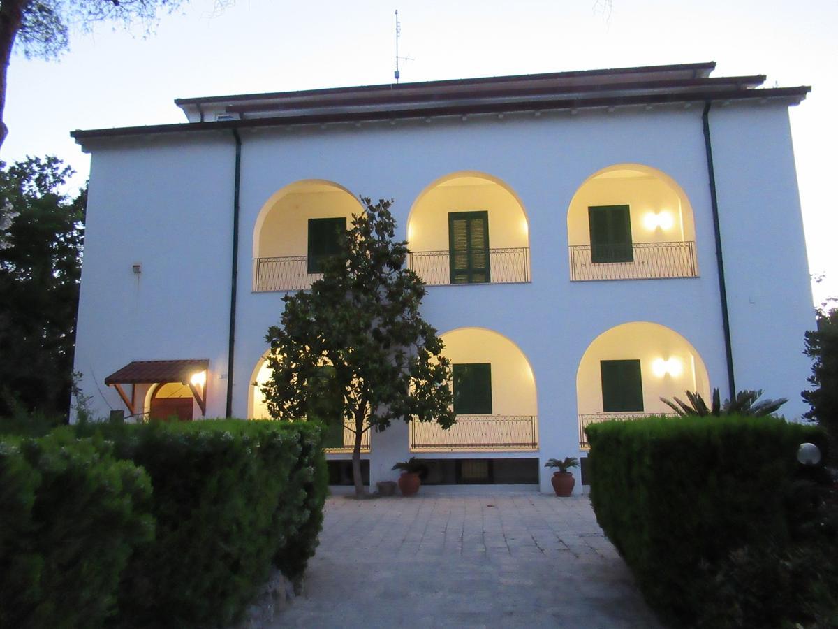 Villa Marta 塔兰托 外观 照片