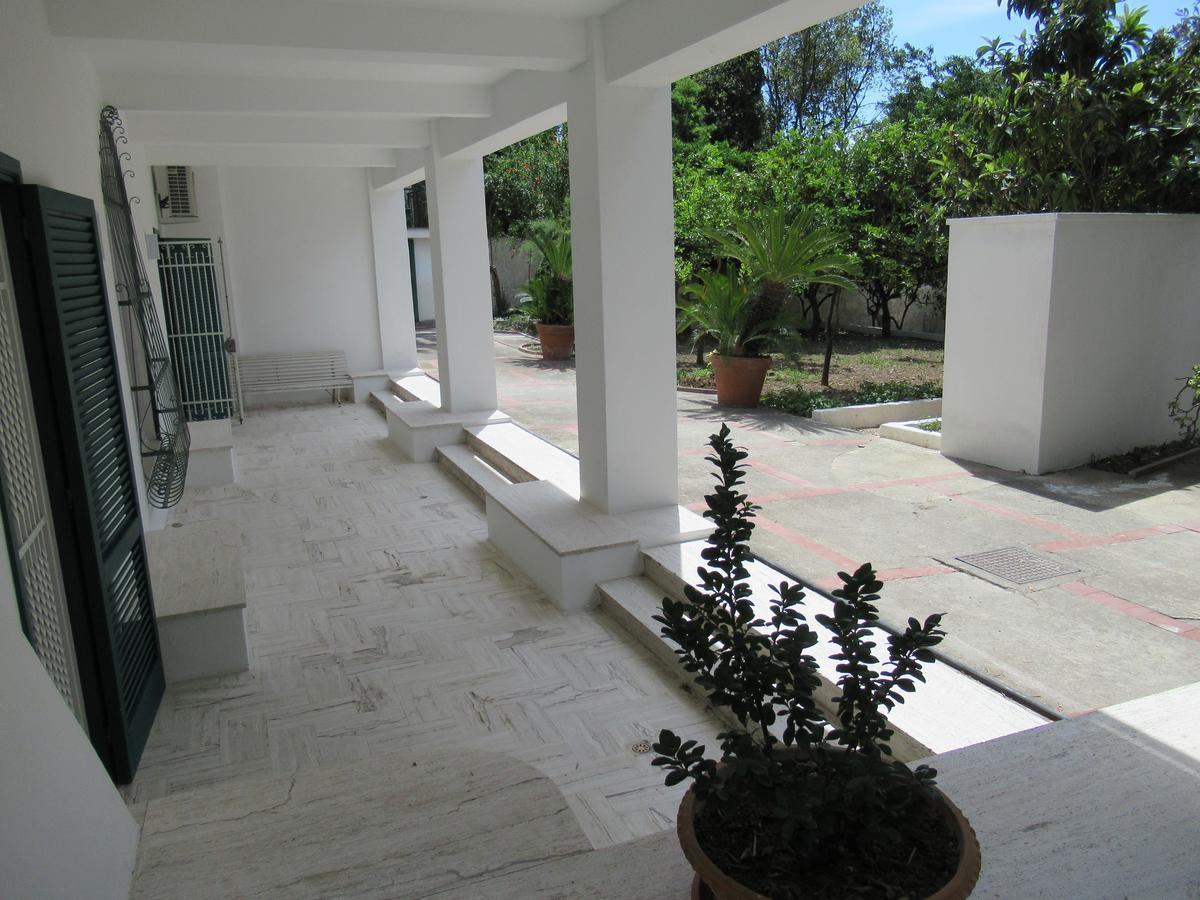 Villa Marta 塔兰托 外观 照片