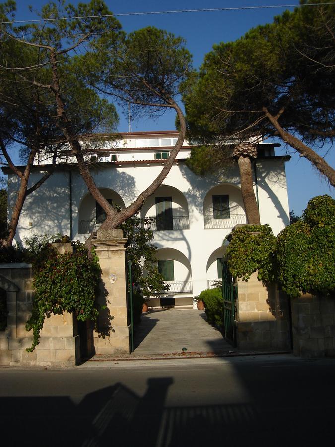 Villa Marta 塔兰托 外观 照片